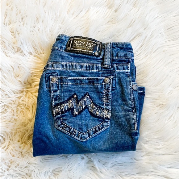 SOLD Miss Me Boyfriend Shorts